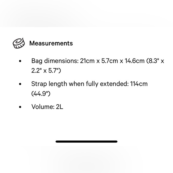 Lululemon Everywhere Belt Bag Fleece 2L - Picture 6 of 9